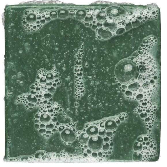 Suds of the Sly Limited Edition Dr. Squatch Soap Bar Green NIB - Picture 6 of 8